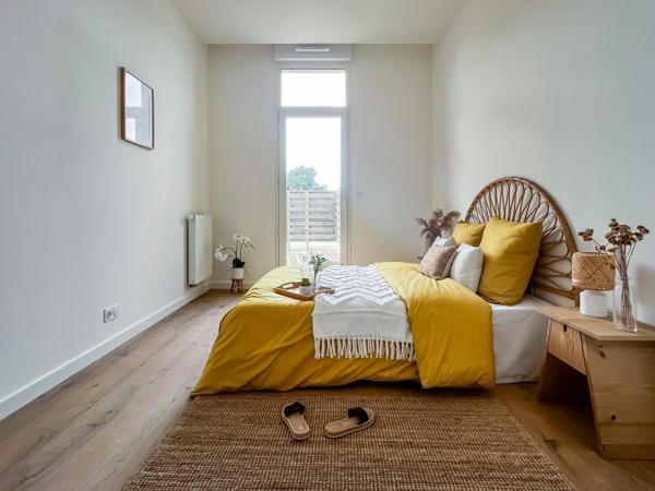 Appartement T5 LES CLAIRIÈRES BOISÉES Chantepie | Lamotte