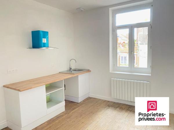 Immeuble de rapport mixte commerce et habitation, 62300 Lens, 1026 m2