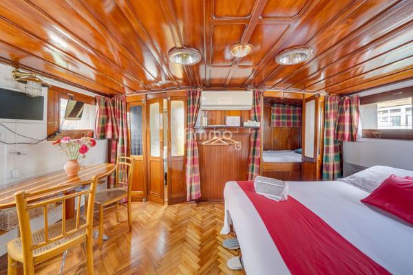 Bâteau d'habitation 378 000€ FAI