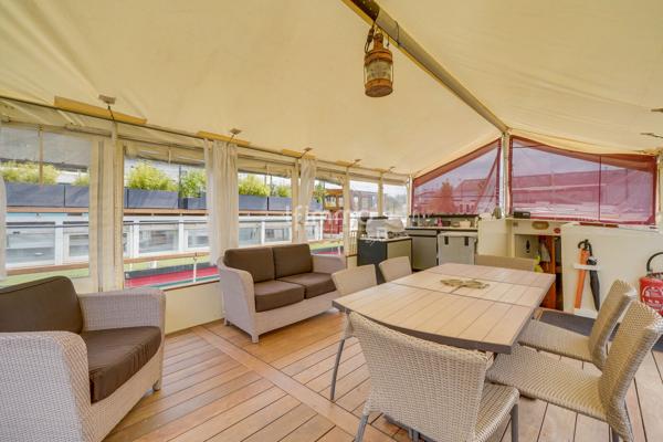 Bâteau d'habitation 378 000€ FAI