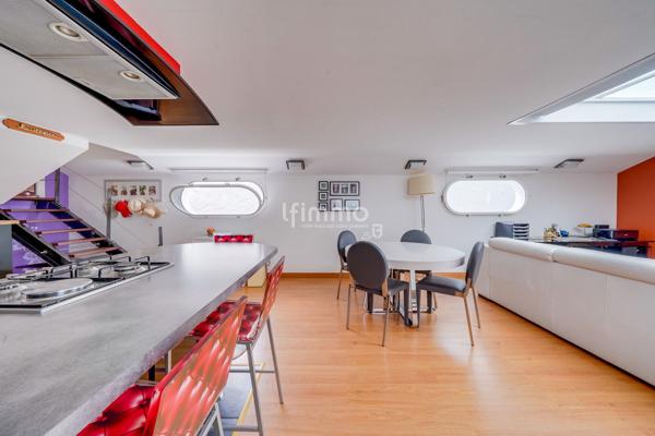 Bâteau d'habitation 378 000€ FAI