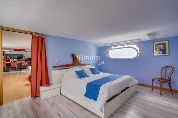 Bâteau d'habitation 378 000€ FAI