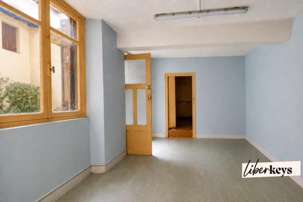 Appartement duplex 51m² | Place Saint Pierre