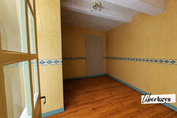 Appartement duplex 51m² | Place Saint Pierre