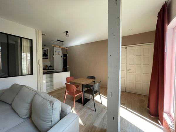 Appartement  TOURS CENTRE PROCHE GARE SNCF - CATHEDRALE