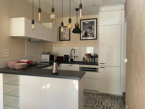 Appartement  TOURS CENTRE PROCHE GARE SNCF - CATHEDRALE