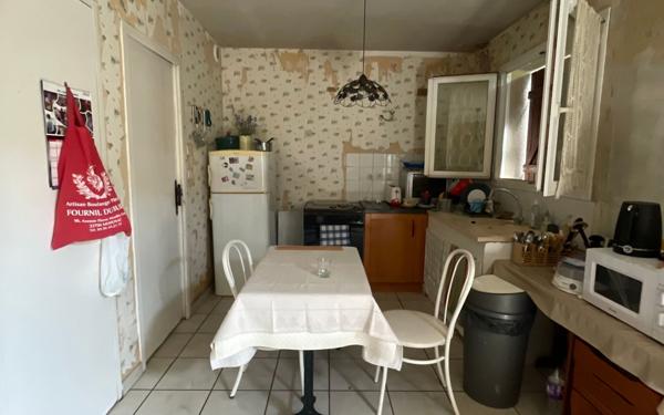 Maison à vendre