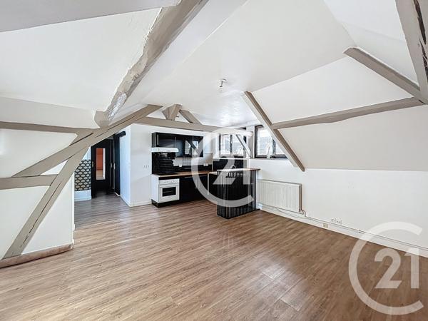 Appartement F3 à vendre  3 pièces - 44 m2 LE MESNIL ESNARD - 76