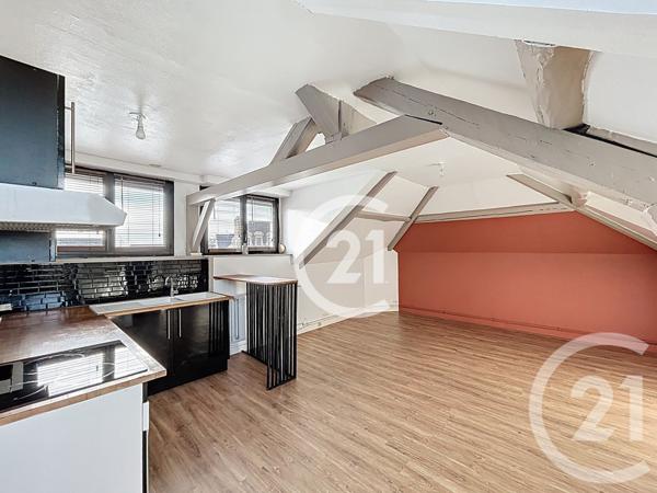 Appartement F3 à vendre  3 pièces - 44 m2 LE MESNIL ESNARD - 76