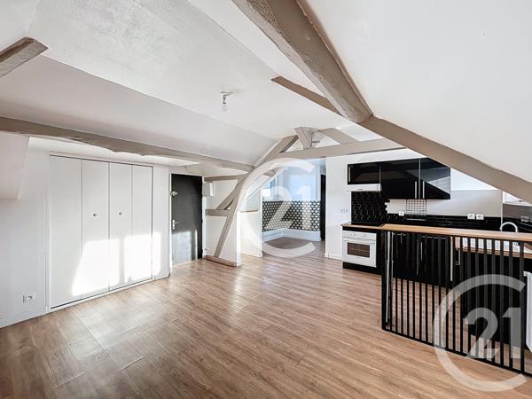 Appartement F3 à vendre  3 pièces - 44 m2 LE MESNIL ESNARD - 76