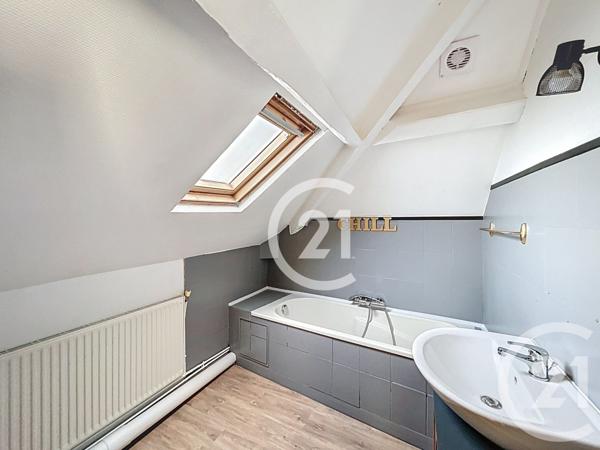 Appartement F3 à vendre  3 pièces - 44 m2 LE MESNIL ESNARD - 76