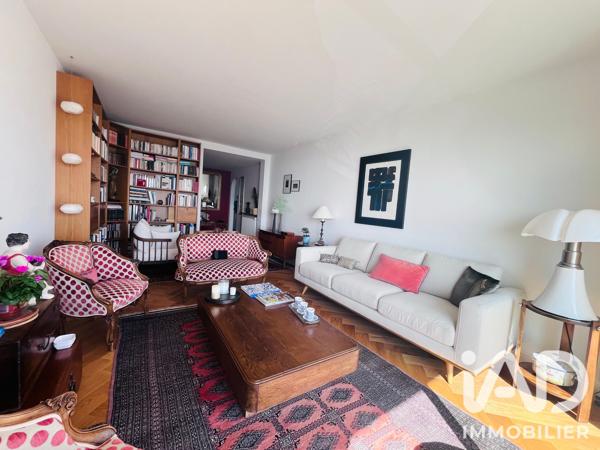Appartement à vendre 3 pièces 68,15 m² Biarritz
