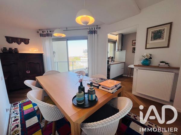 Appartement à vendre 3 pièces 68,15 m² Biarritz