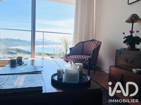 Appartement à vendre 3 pièces 68,15 m² Biarritz