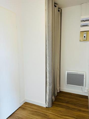 A LOUER APPARTEMENT 2 CHAMBRES a GAUCHY 02