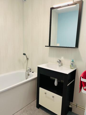 A LOUER APPARTEMENT 2 CHAMBRES a GAUCHY 02