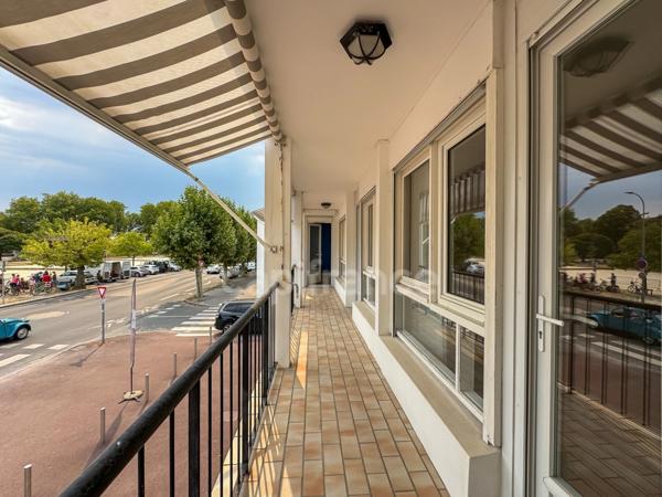 Appartement à vendre 4 pièces ROYAN (17) - Balcon - Centre ville