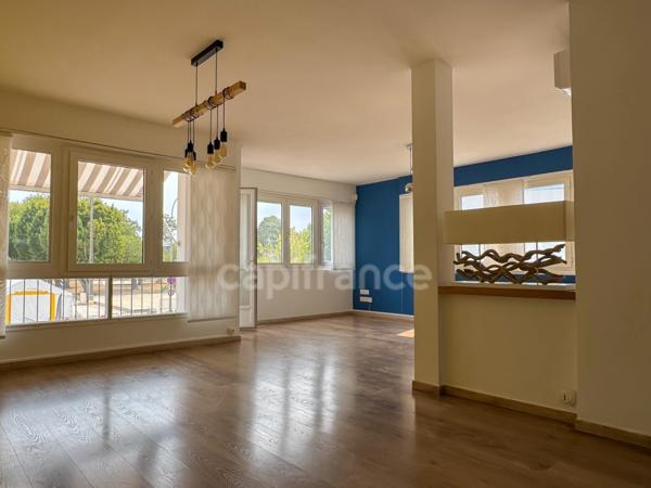 Appartement à vendre 4 pièces ROYAN (17) - Balcon - Centre ville