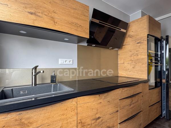 Appartement à vendre 4 pièces ROYAN (17) - Balcon - Centre ville