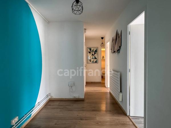 Appartement à vendre 4 pièces ROYAN (17) - Balcon - Centre ville