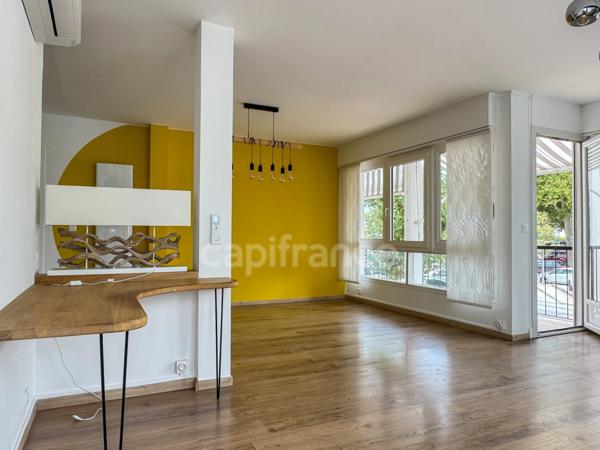 Appartement à vendre 4 pièces ROYAN (17) - Balcon - Centre ville