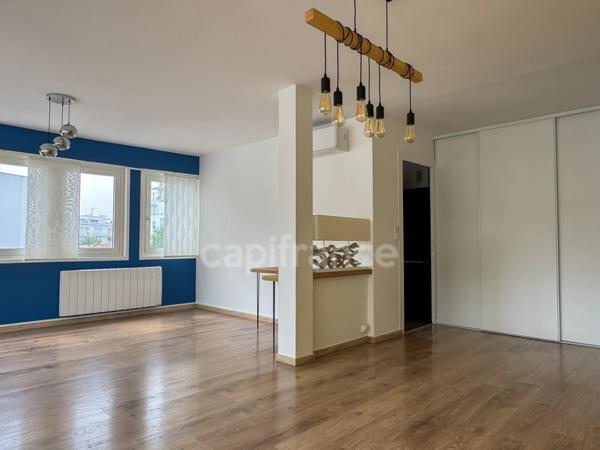 Appartement à vendre 4 pièces ROYAN (17) - Balcon - Centre ville