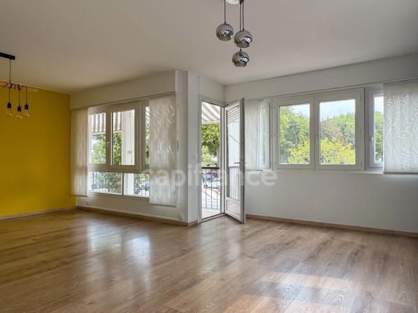 Appartement à vendre 4 pièces ROYAN (17) - Balcon - Centre ville