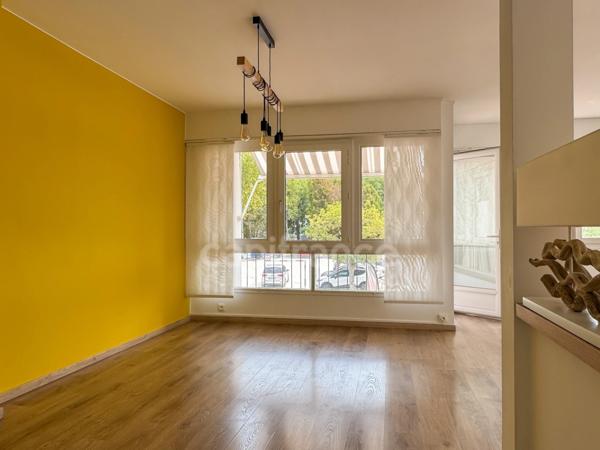 Appartement à vendre 4 pièces ROYAN (17) - Balcon - Centre ville