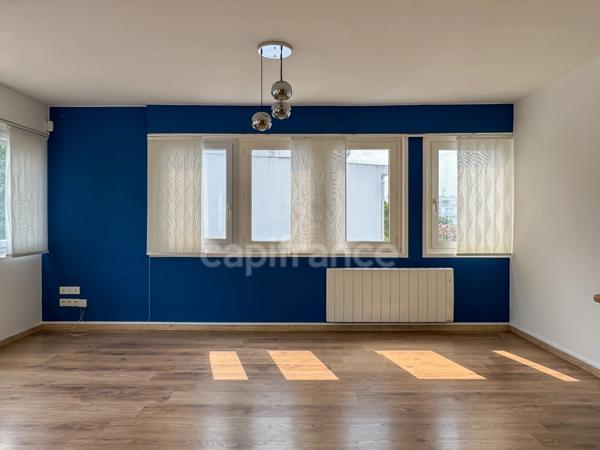 Appartement à vendre 4 pièces ROYAN (17) - Balcon - Centre ville