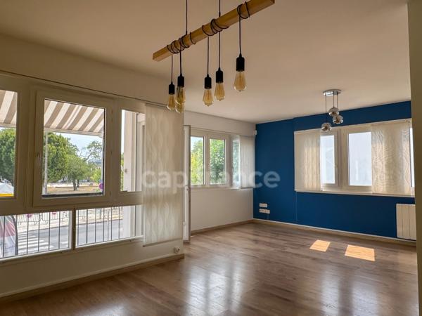 Appartement à vendre 4 pièces ROYAN (17) - Balcon - Centre ville