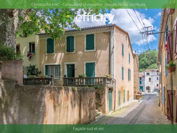 Maison 18 pièces - 276 m²