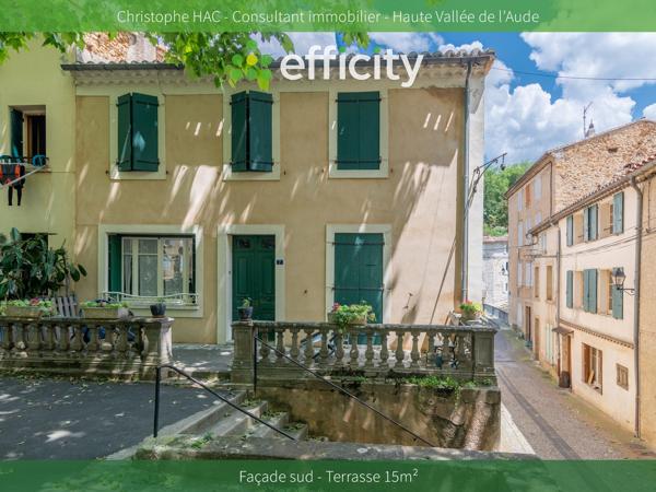 Maison 18 pièces - 276 m²