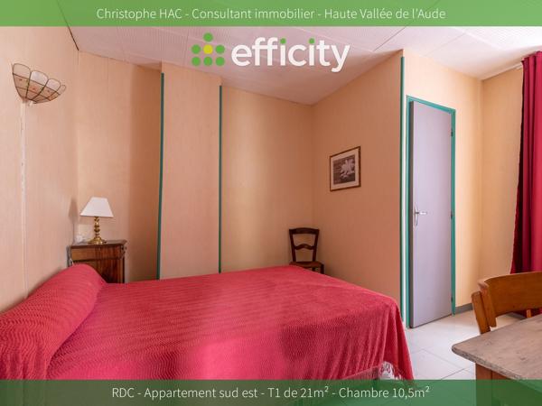 Maison 18 pièces - 276 m²