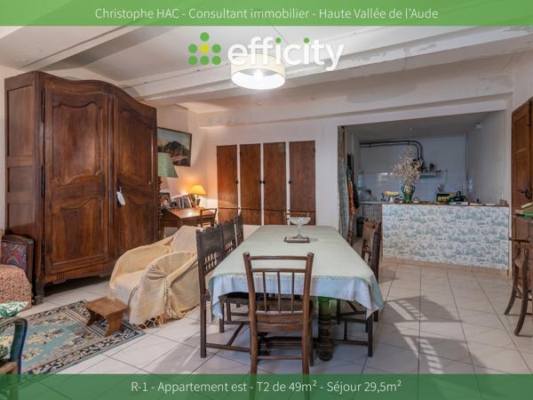 Maison 18 pièces - 276 m²