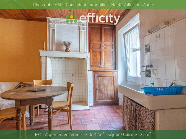 Maison 18 pièces - 276 m²