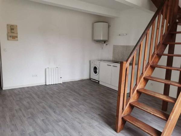 Appartement 2 pièces                                        - 69590 Saint-Symphorien-sur-Coise Réf : 12216