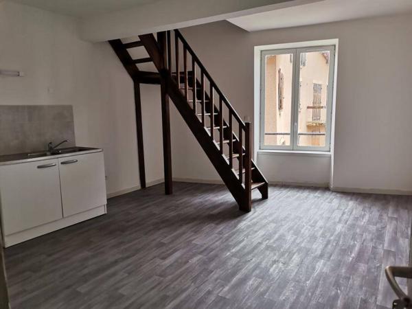 Appartement 2 pièces                                        - 69590 Saint-Symphorien-sur-Coise Réf : 12216
