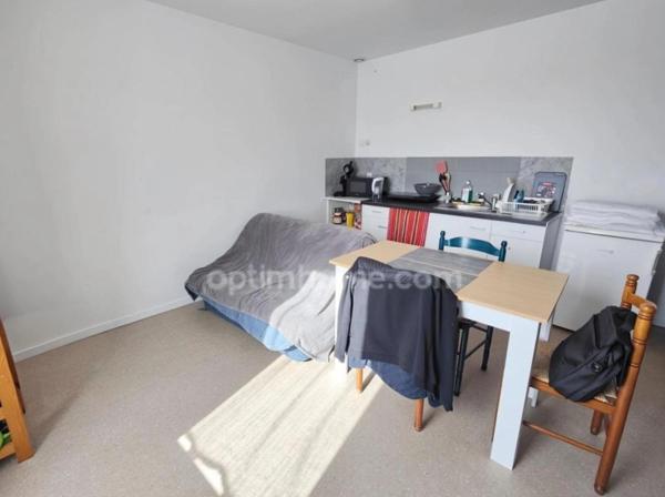 Appartement à louer 2 pièces ROSTRENEN (22)