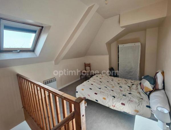 Appartement à louer 2 pièces ROSTRENEN (22)