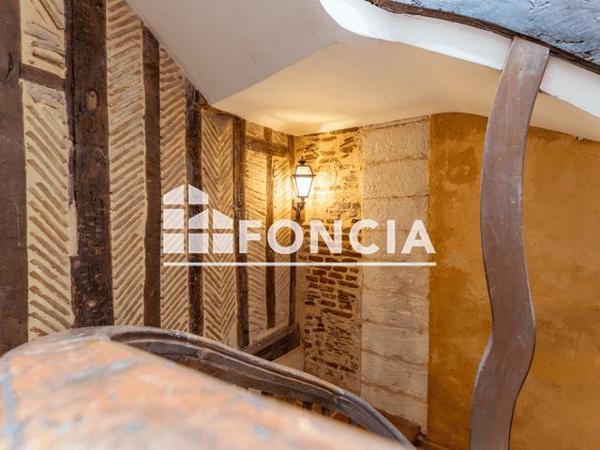 À vendre Appartement 2 pièces 46 m² - Bergerac 24100