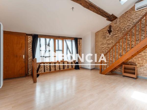 À vendre Appartement 2 pièces 46 m² - Bergerac 24100