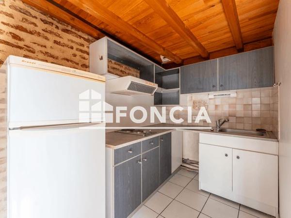 À vendre Appartement 2 pièces 46 m² - Bergerac 24100