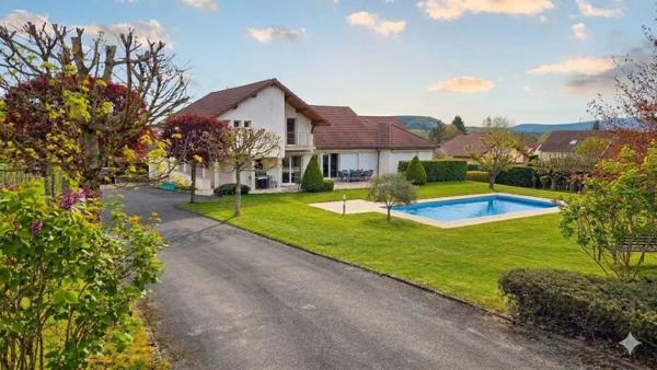 Immobilier Besançon (25000) – Maison 250m2 – 650 000 €