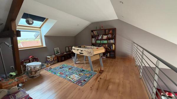 Immobilier Besançon (25000) – Maison 250m2 – 650 000 €