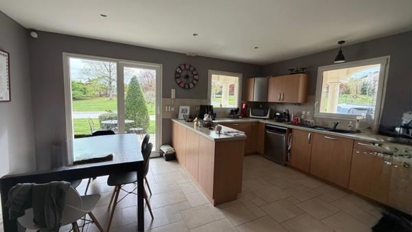 Immobilier Besançon (25000) – Maison 250m2 – 650 000 €