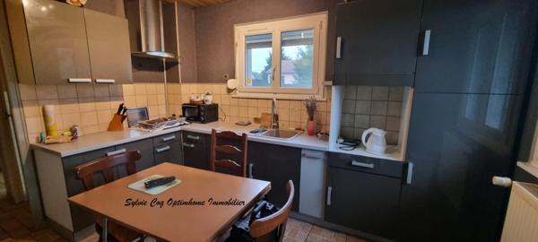 Maison à vendre 5 pièces GIRONCOURT SUR VRAINE (88)