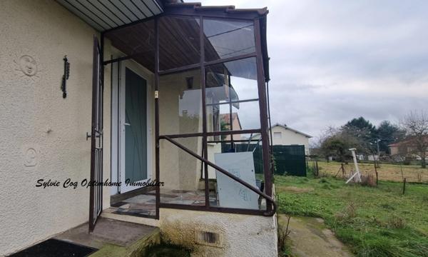 Maison à vendre 5 pièces GIRONCOURT SUR VRAINE (88)