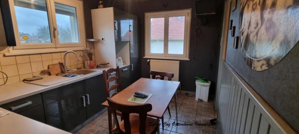 Maison à vendre 5 pièces GIRONCOURT SUR VRAINE (88)