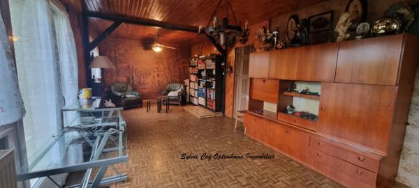 Maison à vendre 5 pièces GIRONCOURT SUR VRAINE (88)