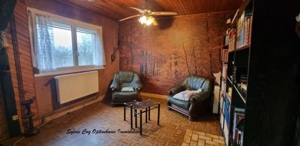 Maison à vendre 5 pièces GIRONCOURT SUR VRAINE (88)